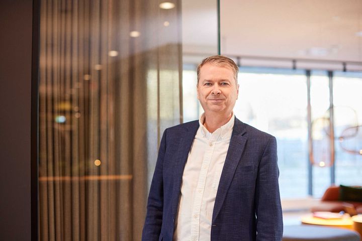 Morten Sælemyr fortsetter som CEO i Inspirit.