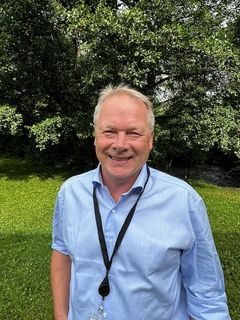 Tore Tollersrud er direktør i Vitenskapskomiteen for mat og miljø (VKM)