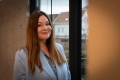 Laila Neverdahl, administrerende direktør i EiendomsMegler 1 SR-Eiendom