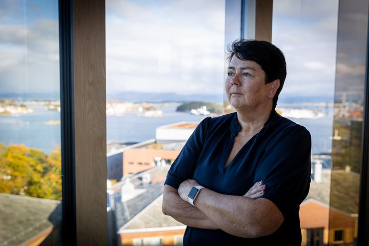 Marit Sola ser at svindelforsøkene holder seg stabilt høye.