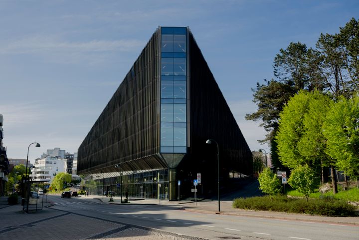 SpareBank 1 Sør-Norges hovedkontor.