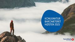 SpareBank 1 Sør-Norges Konjunkturbarometer tar temperaturen på næringslivet i Sør-Norge