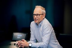 Kyrre M. Knudsen, sjeføkonom i SpareBank 1 Sør-Norge