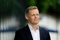 Inge Reinertsen, konsernsjef i SpareBank 1 Sør-Norge