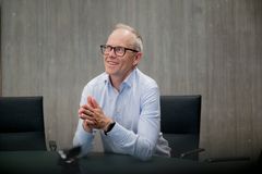 Kyrre M. Knudsen, sjeføkonom i SpareBank 1 Sør-Norge