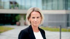 Marianne Bakke er konserndirektør for personmarkedet i SpareBank 1 Sør-Norge.