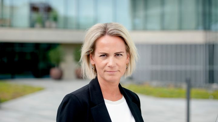 Marianne Bakke er konserndirektør for personmarkedet i SpareBank 1 Sør-Norge.