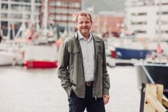 Øyvind Hilmarsen, fagsjef i FHF