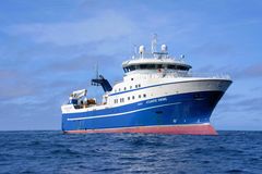 Nye Giske Havfiske eier og driver tråleren FT Atlantic Viking, som fisker hovedsakelig i norske farvann. Mesteparten av aktiviteten for skipet er trålfiske etter hvitfisk, men også rekefiske i perioder.