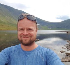 Bjørn Inge Furluli er perasjons- og mannskapssjef i Nye Fiske Havfiske