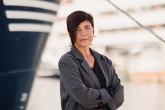 Rita Naustvik er fagsjef for fiskeri i FHF.