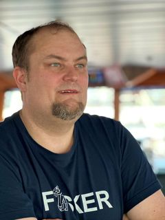 Terje Eriksen, leder i Sør-Norges Fiskerilag og medeier i rederiet Traal AS.