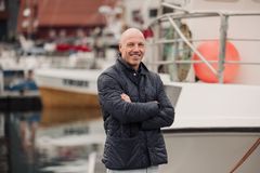 Ståle Walderhaug er ny administrerende direktør i Fiskeri- og havbruksnæringens forskningsfinansering (FHF) -mener norsk sjømatproduksjon er blitt avgjørende for matvaresikkerheten i Europa.