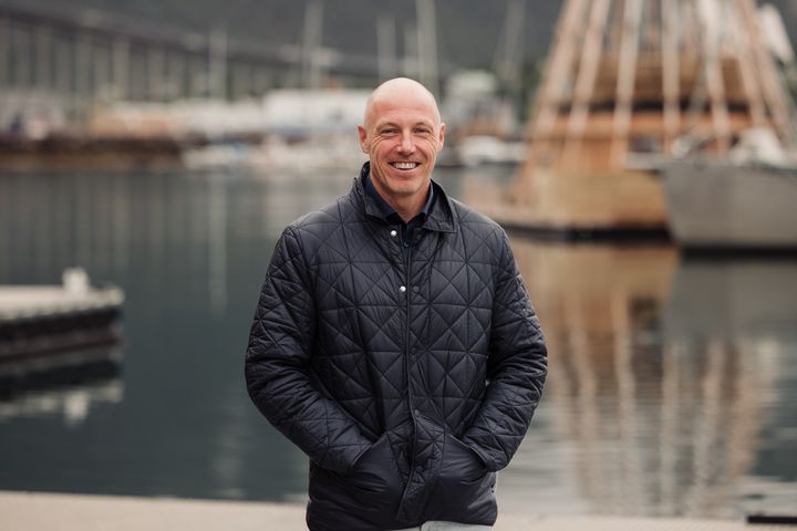 Ståle Walderhaug er ny administrerende direktør i Fiskeri- og havbruksnæringens forskningsfinansering (FHF) -mener norsk sjømatproduksjon er blitt avgjørende for matvaresikkerheten i Europa.