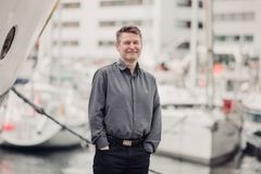 Fagsjef for fiskeri i FHF Frank Jakobsen.