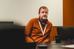 Øyvind Hilmarsen er fagsjef i FHF.