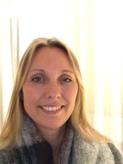 Ingird Lundamo, regionleder Vest i Sjømat Norge