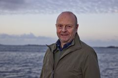 Lars Lovund er fagsjef for forskning og utvikling for den pelagiske næringen og holder til i Ålesund.