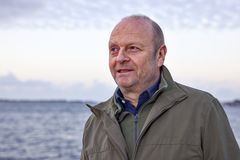 Lars Lovund er fagsjef for forskning og utvikling for den pelagiske næringen og holder til i Ålesund.