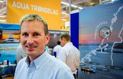 Ragnar Sæternes er forsknings- og utviklingskoordinator i havbruksselskapet Sinkaberg. Selskapet driver sin virksomhet på Helgeland og i Trøndelag.