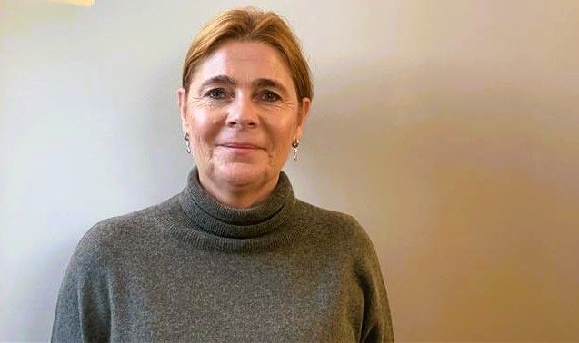 Jeanette Hauan Fladby