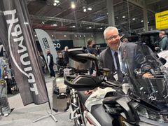 Bård Hoksrud (FrP), leder av Stortingets transport- og kommunikasjonskomit