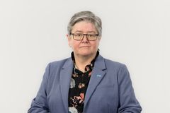 Fylkesrådsleder Anette Marie Solli