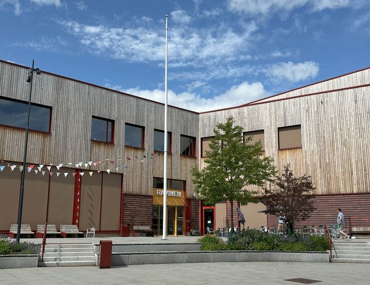 Ravinen kulturbygg i Rælingen mottar til sammen 3 000 000 kroner.
