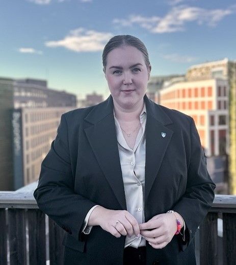 Tonje Lavik Pederssen (FrP), finansråd i Akershus fylkeskommune
