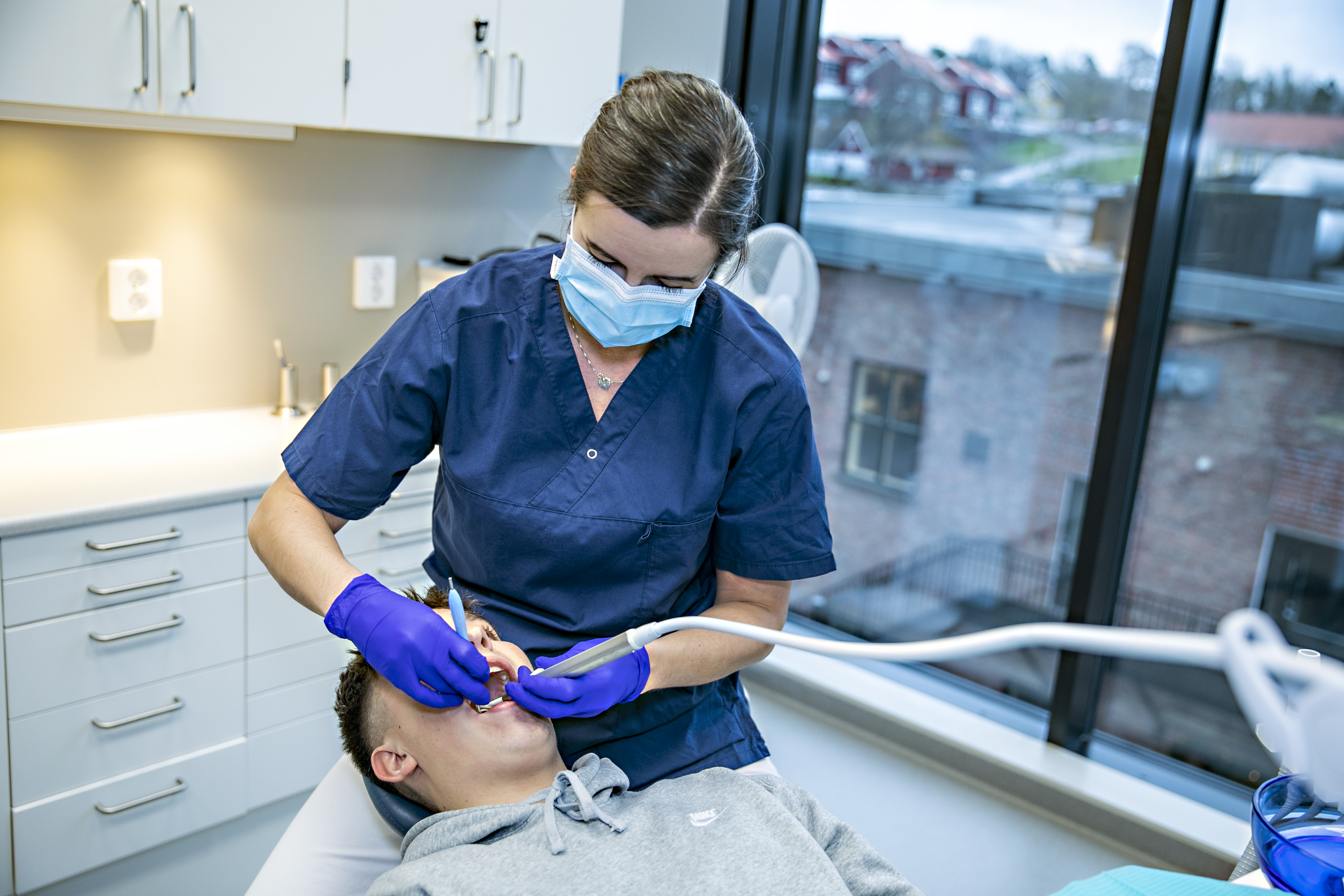 Akershus er først ute med å teste kveldsåpne tannklinikker