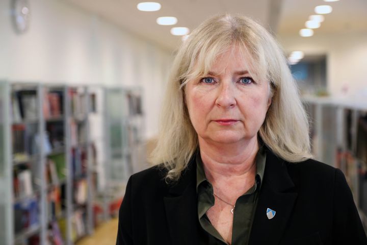 Lise Hagen Rebbestad