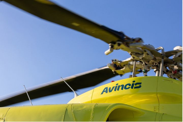 STRATEGISK: Avincis kjøper inn 30 nye helikoptre for å møte kundenes behov for alt fra ambulansehelikopter til transportoppdrag for offshoresektoren.