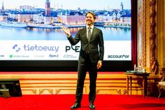 Dennis Lodin, daglig leder og ansvarlig for Agenda CFO i Sverige.
