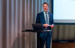 Pål Rokke, ansvarlig for Agenda CFO Norge i Geelmuyden Kiese.