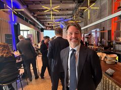 Dennis Lodin, daglig leder, Agenda CFO i Sverige.