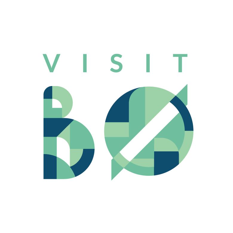 Logo Visit Bø