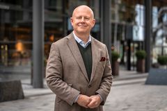 Baard Schumann, managing partner, UNION Residential.