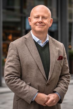 Baard Schumann, managing partner, UNION Residential.