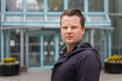 Jonas K. Nøland er en sterk stemme i energidebatten i Norge.