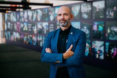 Daglig leder i NemiTek og arrangør av VVS-dagene, Thor-Jostein Egeland.