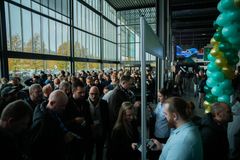 I 2024 var det 12.500 besøkende som tok turen på VVS-dagene.