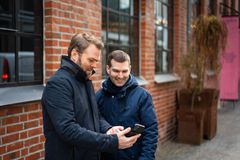 Espen & Kjell