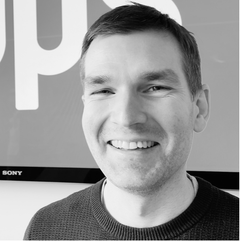 Kjell Rune Monsø (CTO)