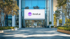 Framtidige kontorer til Threll.ai