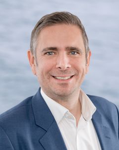 Espen Martinsen, Chief Commercial Officer i StormGeo