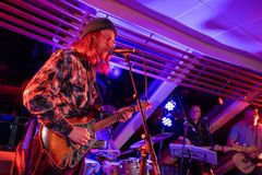 Marius Lien på Havila Blues Cruise 2025