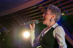Stina Stenerud har deltatt på Havila Blues Cruise både i 2024 og 2025.