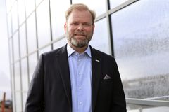 Bent Martini CEO, Havila Voyages