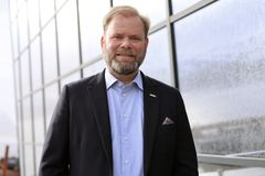 Bent Martini CEO, Havila Voyages