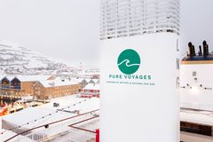 Havila Voyages operates their ships with batteries & natural/bio gas